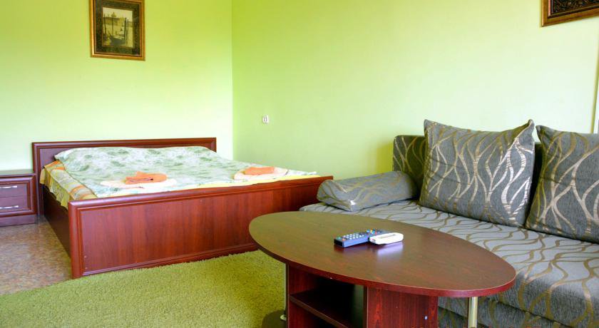 Гостиница Берег Судак