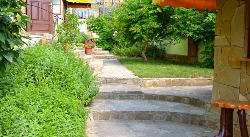 Гостиница Берег Судак