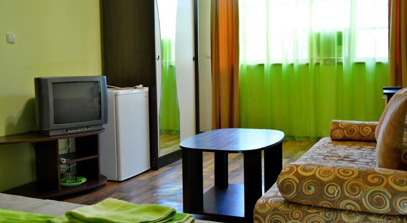 Гостиница Берег Судак