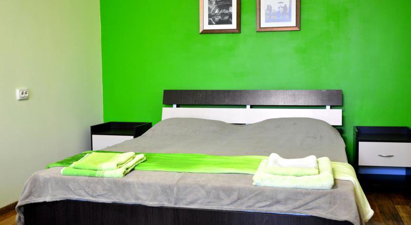 Гостиница Берег Судак