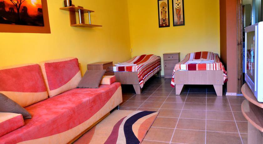 Гостиница Берег Судак-11