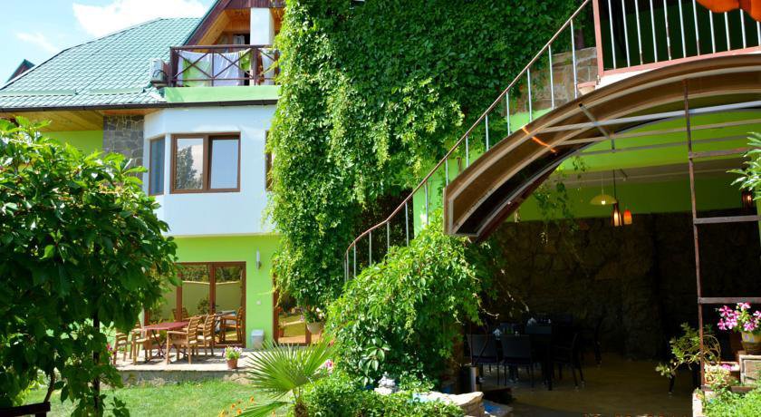 Гостиница Берег Судак-27