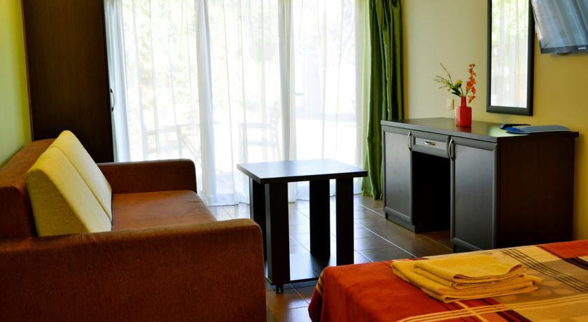 Гостиница Берег Судак