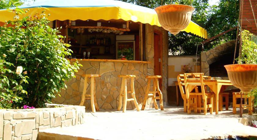 Гостиница Берег Судак