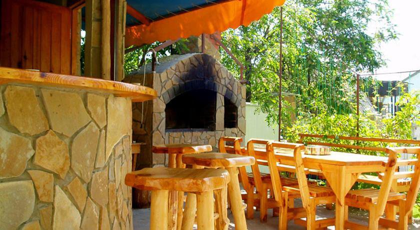 Гостиница Берег Судак-22