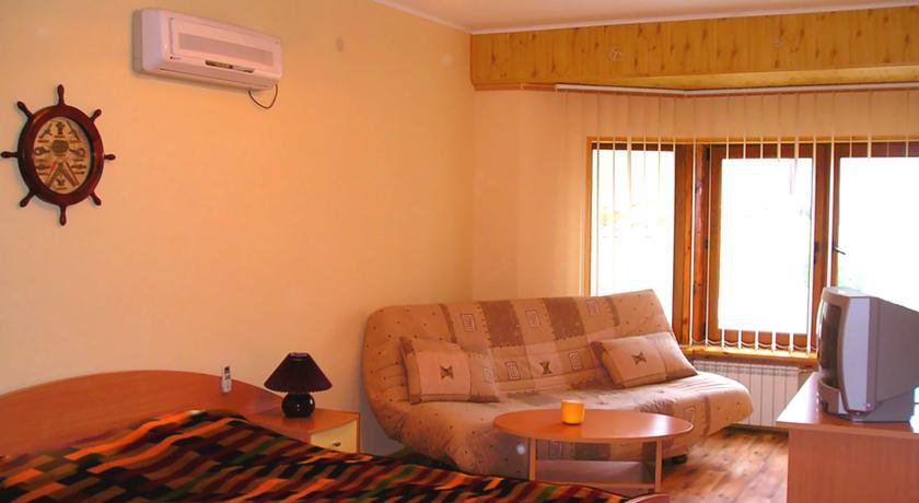 Гостиница Берег Судак