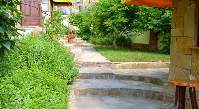 Гостиница Берег Судак-4