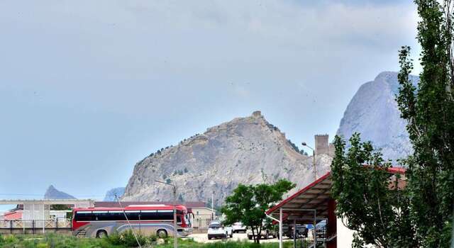 Гостиница Берег Судак-16