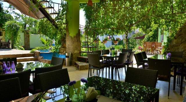 Гостиница Берег Судак-22