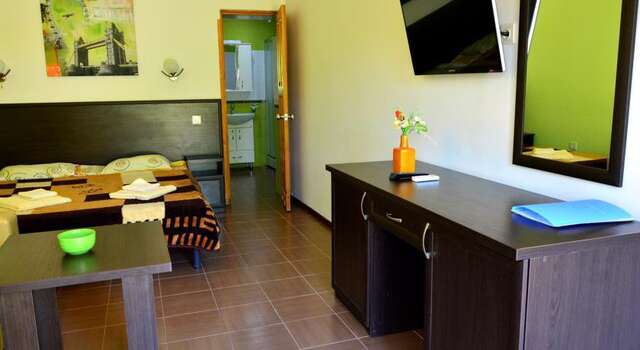 Гостиница Берег Судак-11