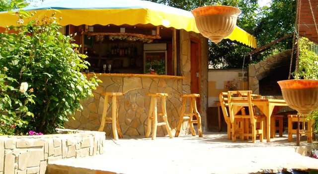 Гостиница Берег Судак-20