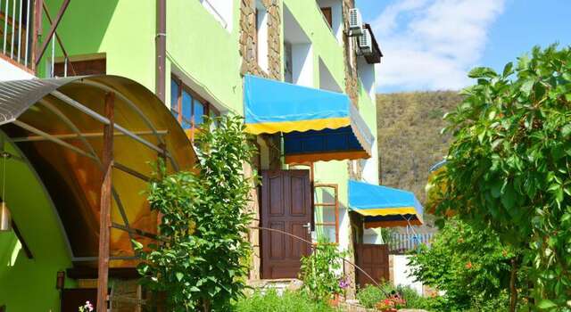 Гостиница Берег Судак-6