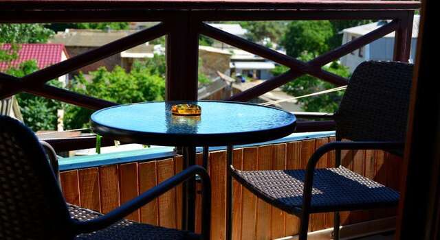 Гостиница Берег Судак-23